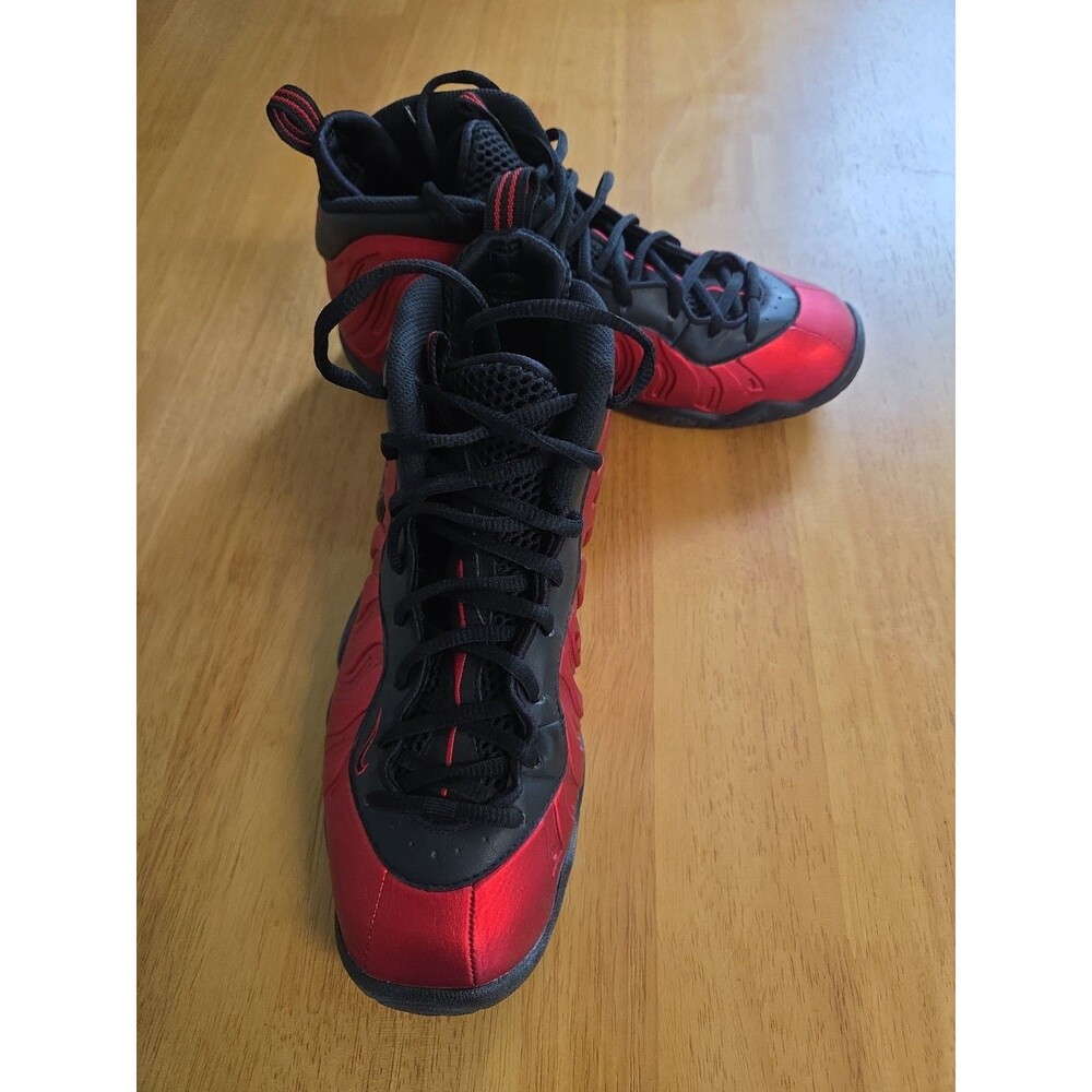 Nike Air Foamposit Pro "University Red" Size 5.5Y